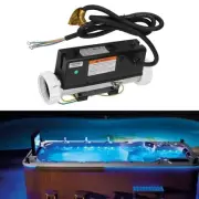 JY 3KW Massage Bathtub Heater SPA Thermostat Circulating Heating Equipment For