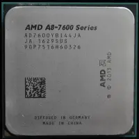 在飛比找Yahoo!奇摩拍賣優惠-AMD A8-7600 FM2+腳位四核心處理器、3.8GH