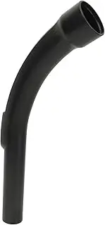 Vacuum Plastic Bent End Hose, Plastic Curved Bent End Hose Pipe Tube Wand Handle Compatible with Miele Classic C1, Complete C1, C2, C3 and All Miele S Series S2110 S501 S524 Vacuum Cleaner