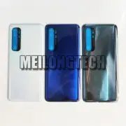 Glass Battery Back Rear Door Cover Housing Case For Xiaomi Mi Note 10 Lite New