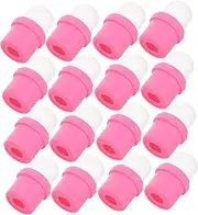 Ipetboom Silicone Nail Art Soak off Nail Remover Wrap Tool Manicure Remover Kit