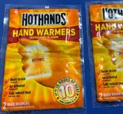 20 Pairs (40pcs) HotHands Hand Warmers Natural Heat Hot Hands 03/27 expired