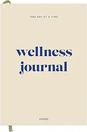 Papier Joy Wellness Journal - US