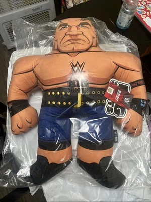 WWE John Cena Big Shots 17x Greatest Champion Sold Out Limited Edition 23/54!