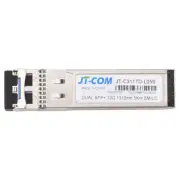 10G SFP+ Duplex LC SFP Module Single Mode 5Km Optical Fiber Module 1310Nm3855
