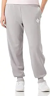 [Armani Exchange] Women's High Waist, Drawstrings, Front Pockes Jumpsuit