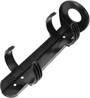 MOLUCKFU Fire Extinguisher Rack in Car Fire Extinguisher Storage Bracket Fire Extinguisher Holder for Cars Fire Extinguisher Bracket for Cars Wall Mount Fire Extinguisher Holder