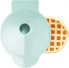 Mini Electric Waffle Maker for Individual Waffles,Non-Stick Grill Electrical Bre