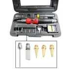 Hs-1115K Gas Soldering Iron Pen Cordless Ignition Butane Solder Iron Weld MC#dd