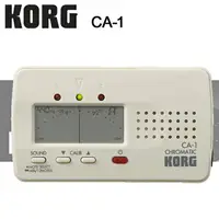 在飛比找樂天市場購物網優惠-【非凡樂器】KORG CA-1調音器 調音靈敏總代理公司貨【