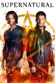 Supernatural poster (i) - 11 x 17 inches - Jared Padalecki, Jensen Ackles