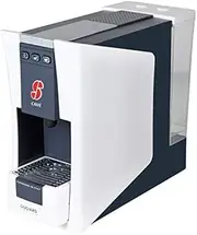 S.12 Espresso Coffee Capsule Machine Designed by Giugiaro by Essse Caffe (White)