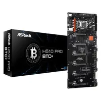 在飛比找蝦皮購物優惠-ASRock H510 Pro BTC+ 挖礦用主機板