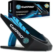 CALFPRO Deep Calf Stretcher - Slant Board Stretching for Plantar Fasciitis & Achilles Tendonitis, Feet Mobility & Heel Pain Relief, Incline Wedge for Strained Ankle - Foot Rocker Stretch Replacement