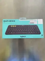 NEW Logitech K380 Multi-Device Bluetooth Wireless Keyboard Windows Mac IOS SEAL
