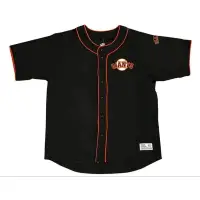 在飛比找蝦皮購物優惠-MLB SF 舊金山 正版 巨人隊 短袖 棒球衫 饒舌 HI