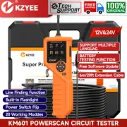 PowerScan KM601 Car Truck Electrical System Diagnosis Tool Power Probe AVO Meter