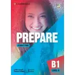 PREPARE LEVEL 5 STUDENT’S BOOK