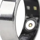 New Smart Ring Sleep Temperature Steps Monitoring 18mah Activity Tracker