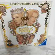 The Princess Bride Adventure Book Board Game - 2020 Ages 10+ - Ravensburger