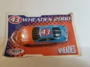 General Mills 2000 Wheaties Richard Petty John Andretti No. 43 Die Cast Car