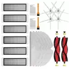 Replacement Parts For Roborock S5 Max S6 MaxV S6 Pure S50 S60 Vacuum Accessories