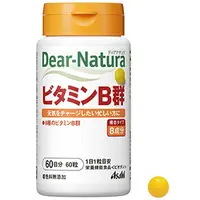 在飛比找蝦皮購物優惠-日本 朝日 Asahi Dear Natura 維他命B群 