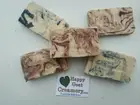 5 BARS SPECIAL LISTING!! GOAT MILK SOAP HAPPY GOAT CREAMERY FARM FRESH