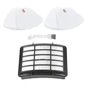 Vacuum Filter Replacement for Navigator Lift- NV350 NV351 NV352 NV355 NV356E NV357 NV360 Parts XFF350 & XHF350