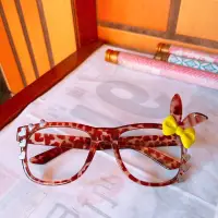 在飛比找蝦皮購物優惠-造型眼鏡 米奇 可愛眼鏡 無鏡片