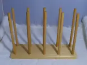 Wooden Limb Drying Rack