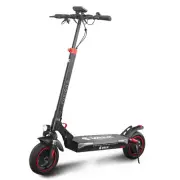 VALK Fusion 5 Electric Scooter, 500W 48V 13Ah Lithium 50km Range 40km/h Quad