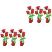 2 Pack Dog Talking Toy Chew Puppy Chewing Toys for Dogs Teething