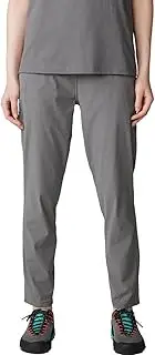 [Mountain Hardwear] Women's Dynama Ankle Pant, Sediment, M