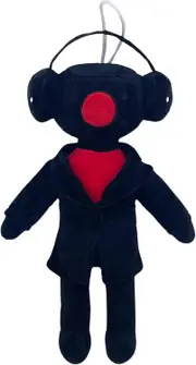 Skibidi Trio Plush Set - Cameraman, Toilet, Speakerman Toys for Kids & Collectors