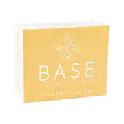 Base (Soap With Impact) Soap Bar Lemon Myrtle (Boxed) 120g