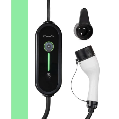 BYD T3 Portable EV Home Charger Type 2 AU Plug 10A-15A 10M Charging Cable