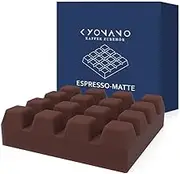 KYONANO Espresso Accessories - Espresso Tamper Stand - Reusable Silicone Espresso Mat - Coffee Tamper Holder for 51mm/53.3mm/58.5mm Tamper - Espresso Mechine Accessories for Barista, Home, Cafe