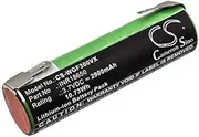 ARAZI Battery Replacement for Bosch Part Number: 0603968102, 0603977000, 0603981000, 6 LI, Ciso, DIY EasyPrune, GluePen, Grasscheren-Set Isio