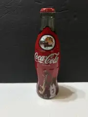 2004 NCAA Final Four San Antonio Collectible Coca Cola Coke Bottle FULL SEALED