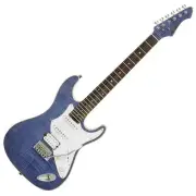 Ariaproii 714-Ae200 Lrbl Lorelei Blue Ariapro2 Electric Guitar Stratossh