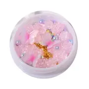 1 Box Nail Flower Delicate Craftsmanship Nail Art Supplies 3d Nail Dried Flower
