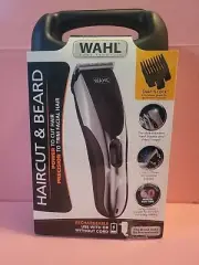 Wahl Haircut & Beard Rechargeable Battery Cordless Trimmer (D)
