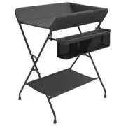 Baby Changing Table Folding Diaper Changing Station Changing Centre Table
