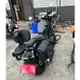 rebel500防水包 適用於本田500S改裝哈雷馬鞍包 rebel500S腳踏車機機車龍頭包免運