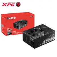 在飛比找PChome24h購物優惠-XPG 威剛 FUSION 1600 TITANIUM 16