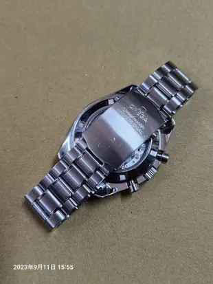 OMEGA 歐米茄 35765000 Speedmaster 超霸登月錶 月相機械錶 42mm 單錶一只