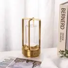 Rechargeable Atmosphere Night Light 2000mA Bedside Lamp Led Table Lamp Reading