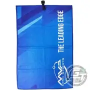 MVP Disc Sports FULL COLOR 16" x 24" Sublimated Disc Golf Towel