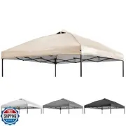 NINAT 10x10ft Canopy Replacement Top Pop Up Tent Cover Roof with Air Vent, Wa